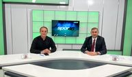 Spor 46'ya Gençlik ve Spor İl Müdürü Yasin Özdemir konuk oldu