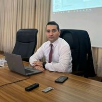 Resul Purkaya/Vergi Başmüfettişi