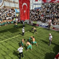 KAHRAMANMARAŞ