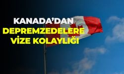 Kanada’dan Depremzedelere Vize Kolaylığı