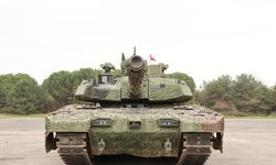 Yeni Altay tankı test için Türk Silahlı Kuvvetleri'ne teslim ediliyor