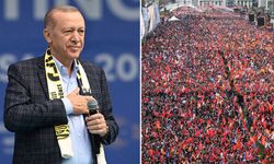 Cumhurbaşkanı Erdoğan,  Büyük Ankara Mitingi'nde konuştu