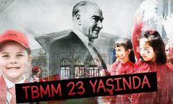 TBMM 103 yaşında: Hakimiyet kayıtsız, şartsız milletindir