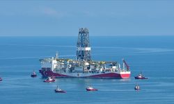 TPAO: Karadeniz gazı, mayıs ayında sisteme verilecek