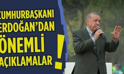 Cumhurbaşkanı Erdoğan Rize'de Halka Hitap Etti