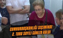 Seçime sayılı günler kaldı!