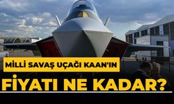 Milli Savaş Uçağı Kaan'ın Fiyatı Ne Kadar?