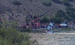 Sinop’ta gölete düşen otomobildeki genç hayatını kaybetti