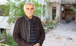 Şair Bahaettin Karakoç'un evi depremde ağır hasar aldı