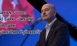 Bakan Soylu: “İki şark görevini bir şark görevine düşüreceğiz”