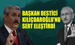 Destici: Kılıçdaroğlu Hdp'nin Desteğini İstedi