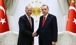 Biden'den Cumhurbaşkanı Erdoğan'a tebrik mesajı