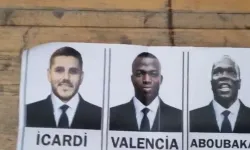 Fenerbahçe taraftarı Enner Valencia'ya oy verdi