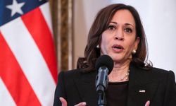 Harris, köklü bir askeri akademide mezuniyet konuşması yapan ilk kadın oldu