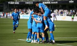 Bodrumspor, Göztepe'yi eledi yarı finale yükseldi
