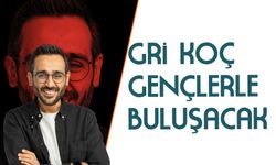 Gri Koç Kahramanmaraşlı Gençlerle Buluşacak