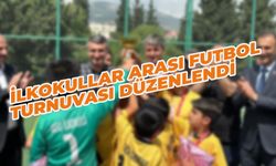 İlkokullar Arası Futbol Turnuvası Düzenlendi