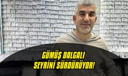 Gümüş dalgalı seyrini sürdürüyor!