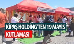 Kipaş Holding’ten 19 Mayıs Kutlaması