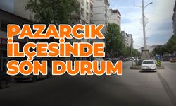 Kahramanmaraş'ın Pazarcık İlçesinde Son Durum