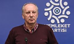 Memleket Partisi Genel Başkanı İnce Cumhurbaşkanı Erdoğan'ı tebrik etti