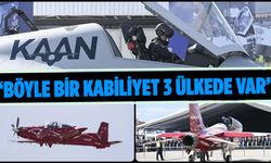 Milli Uçaklarla Sıfırdan Hava Kuvveti Kurulabilecek