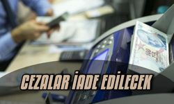 Pandemide kesilen cezalar iade edilecek