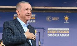 Erdoğan: 14 Mayıs'tan sonra da Türkiye'yi güçlendirmek için çalışacağız