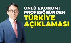 Ünlü Ekonomi Profesöründen Türkiye Açıklaması