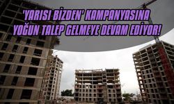 'Yarısı Bizden' kampanyasına yoğun talep gelmeye devam ediyor!