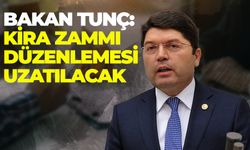 Bakan Tunç: Kira Zammı Düzenlemesi Uzatılacak