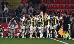 Başakşehir'i yenen Fenerbahçe Türkiye Kupası'nı kazandı