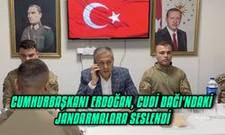 Cumhurbaşkanı Erdoğan: Sizlerin duruşu bu milletin huzuru olacaktır