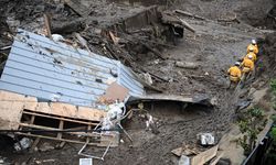 Japonya'da Mawar tayfununa karşı taşkın ve heyelan uyarısı
