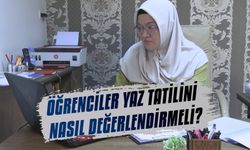 Öğrenciler yaz tatilini nasıl değerlendirmeli?