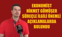 Ekonomist Hikmet Gümüşer Piyasalardaki Dalgalanmayı Aksu Haber’e Değerlendirdi