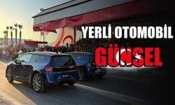 Yerli otomobil GÜNSEL Cumhurbaşkanı Erdoğan'nın katılımıyla KKTC’de tanıtıldı