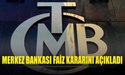 Merkez Bankası Faiz Kararını Açıkladı