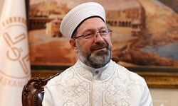 Diyanet İşleri Başkanı Erbaş'tan Yeni Hicri Yıl Mesajı