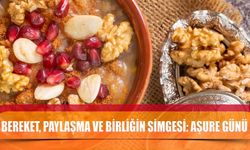 Bereket, paylaşma ve birliğin simgesi: Aşure günü