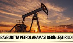 Bayburt'ta Petrol Araması Derinleştirildi: 2-3 Boyutlu Sismik Çalışmaların Yapılması Gerekiyor