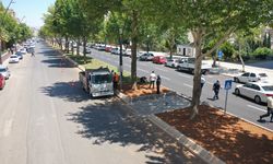 Binevler Cadde Yenileme Projesinde Asfalta Geçildi