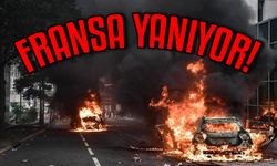 Dünyanın gözü Fransa'da!