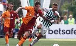 Galatasaray, Zalgiris Vilnius ile 2-2 berabere kaldı