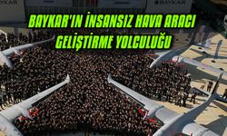 Baykar'ın insansız hava aracı geliştirme yolculuğu