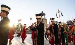 Jandarma Genel Komutanlığı Mehteran Birliği'nden 15 Temmuz'a özel konser