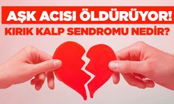 Kırık Kalp Sendromu Nedir Belirtileri Neler?