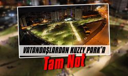 Vatandaşlardan Kuzey Park’a Tam Not