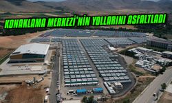 Geçici barınma merkezinde ulaşım standardı artırıldı!