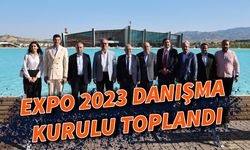 EXPO 2023 Danışma Kurulu, Vali Coşkun’un başkanlığında toplandı